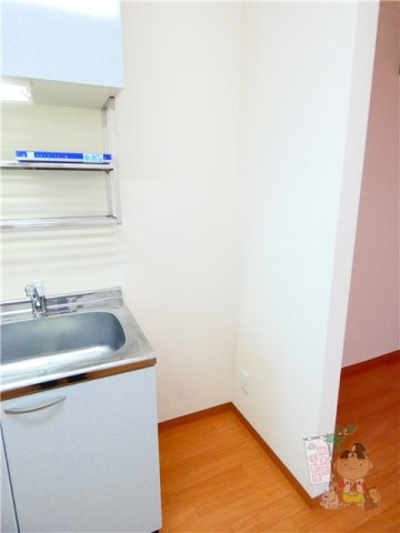 Ｆｌａｔｓ豊成のキッチン