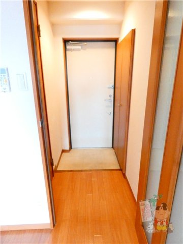 Ｆｌａｔｓ豊成の玄関