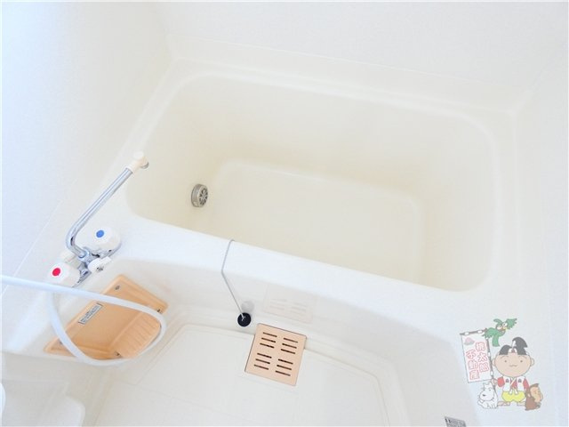 Ｆｌａｔｓ豊成の浴室