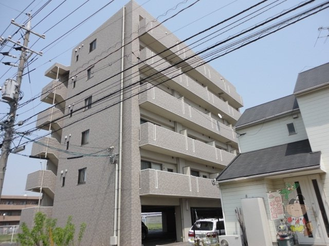 Ｆｌａｔｓ豊成の外観