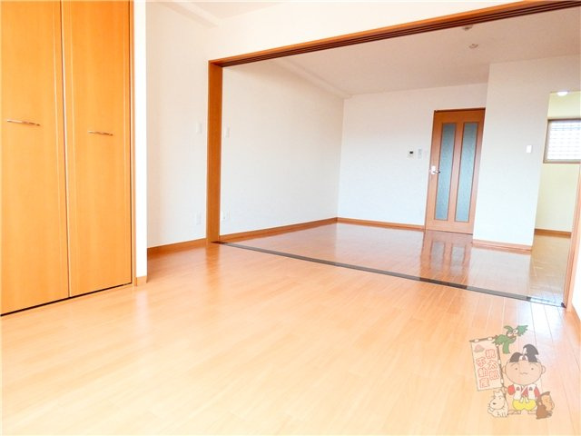 Ｆｌａｔｓ豊成の洋室