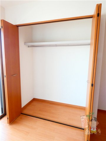 Ｆｌａｔｓ豊成の収納