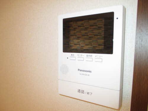 ヴィンテージ　Ａのセキュリティ