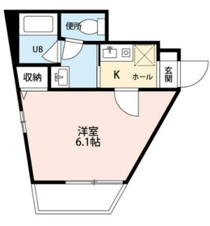 【間取り】 | ウエストハイム上板橋 | 間取りです。