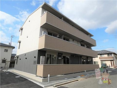 クレール　Ｄの外観|外観写真（昼）