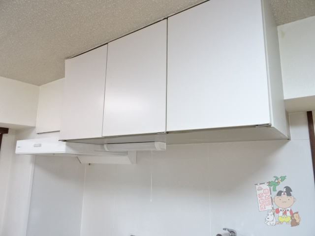 弓之町ビルの設備