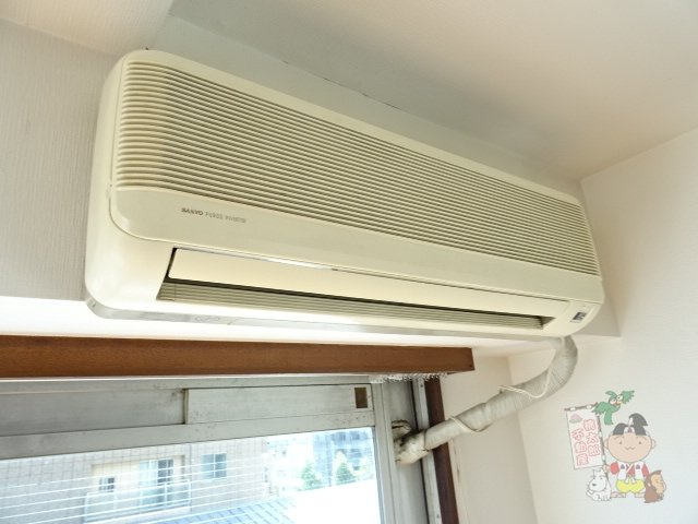 弓之町ビルの設備
