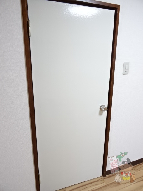 弓之町ビルの設備