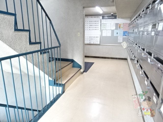弓之町ビルのその他共用部分