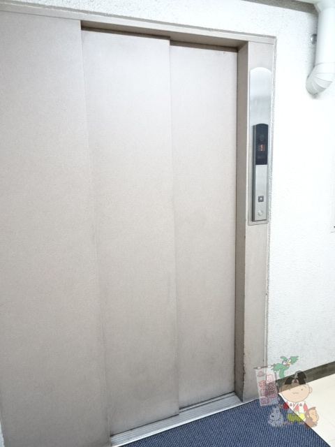 弓之町ビルのその他共用部分