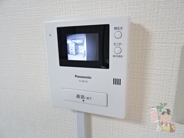 弓之町ビルのセキュリティ
