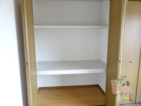 ハイカムールＳＴの収納|収納