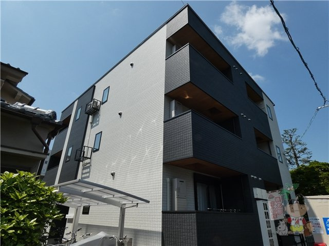 ＲＥＧＡＬＥ　ＳＯＵＴＨの外観