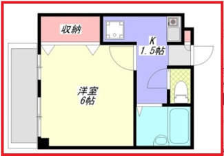 【間取り】 | パークサイドハウス