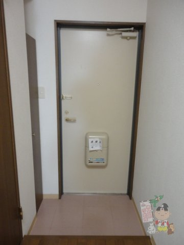 ＬＵＺ６２の玄関