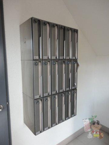 ＬＵＺ６２のその他共用部分