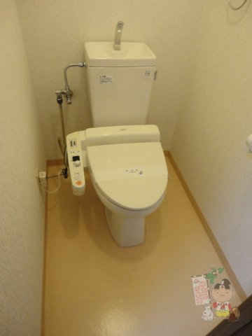 ＬＵＺ６２のトイレ