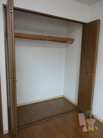 ＬＵＺ６２の収納
