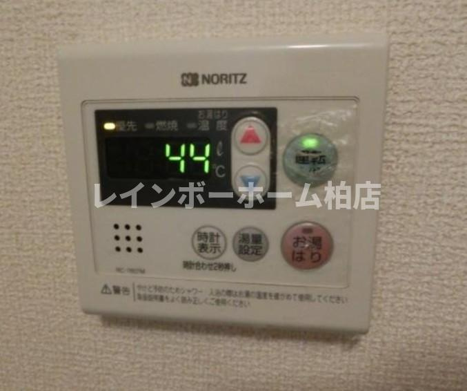 特典：仲介手数料が無料です!!の設備