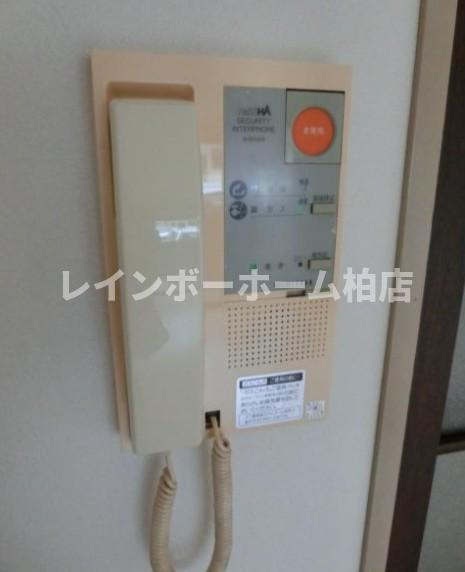特典：仲介手数料が無料です!!のセキュリティ