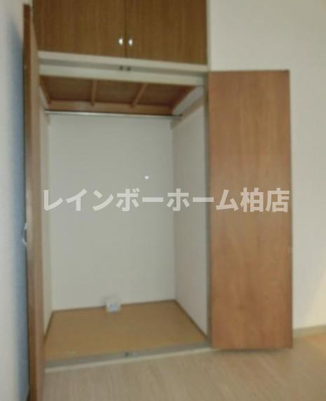 特典：仲介手数料が無料です!!の収納