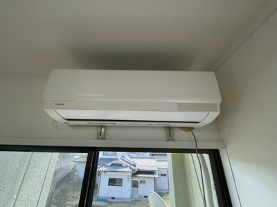 【設備】 | 藤の木ハイツ第２棟 | エアコン