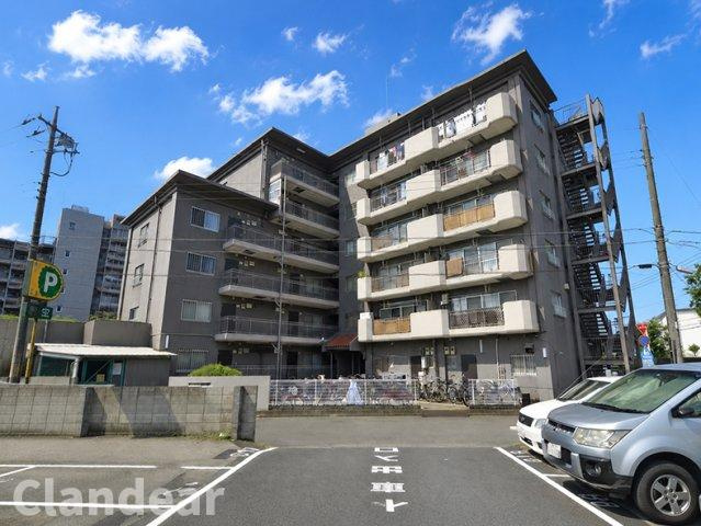 白鳥弐番館ダイヤモンドマンション