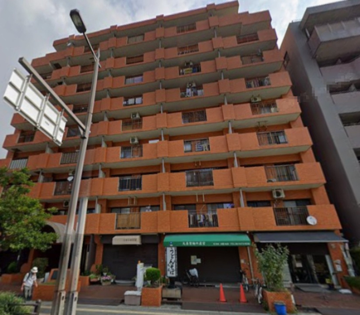 ライオンズマンション西淀川
