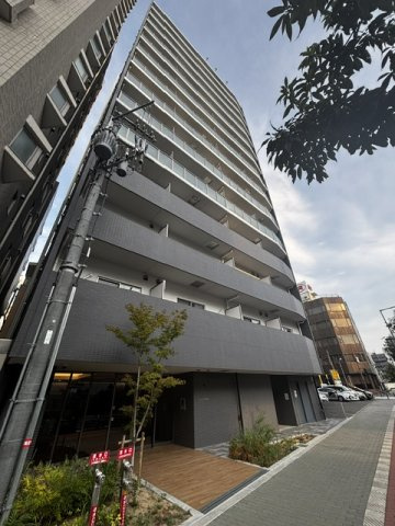 ArtizA西長堀の外観