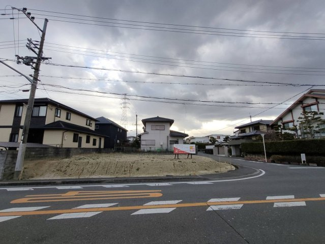 1号地の外観