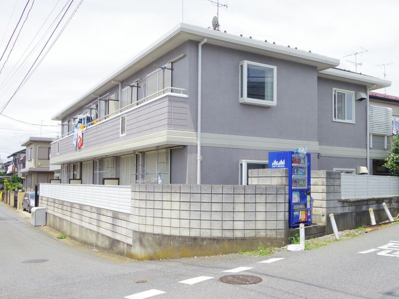 メゾンニチボウの外観