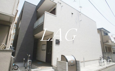 【外観】 | リブリ・H&H | 外観です。