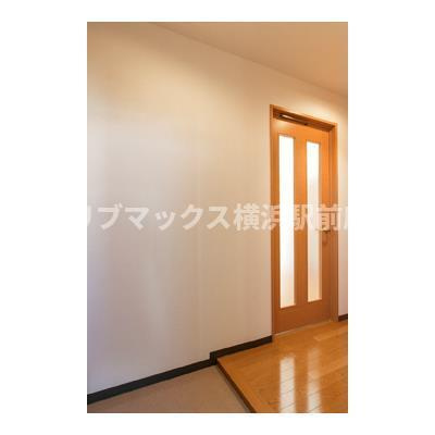 【玄関】ルミエール妙蓮寺Ⅱ