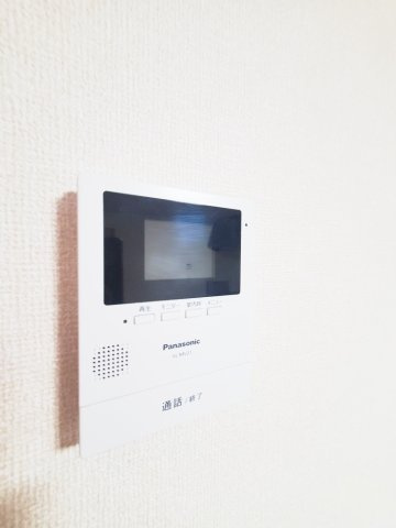 セジュール川崎のセキュリティ