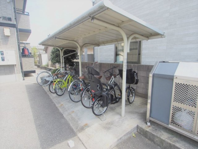 セジュール川崎のその他共用部分