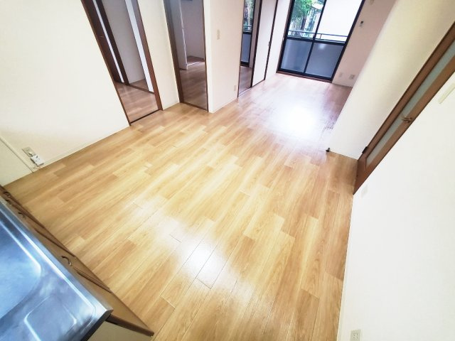 セジュール川崎の展望