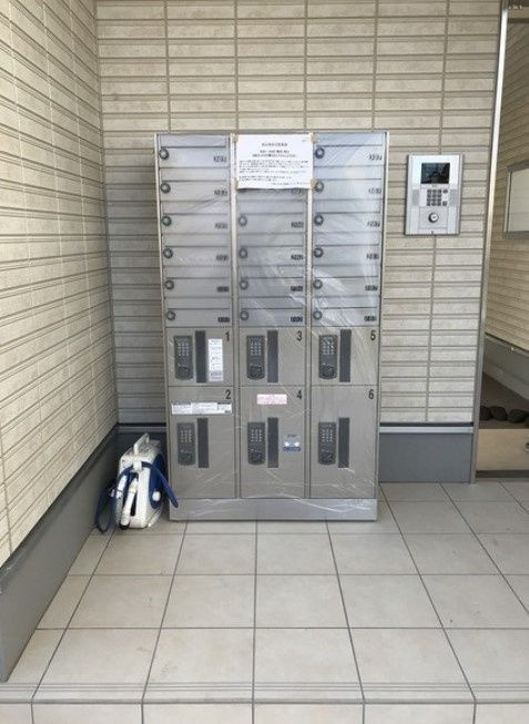 リブリ・宮原のその他共用部分