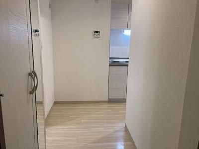 村田ビルの玄関