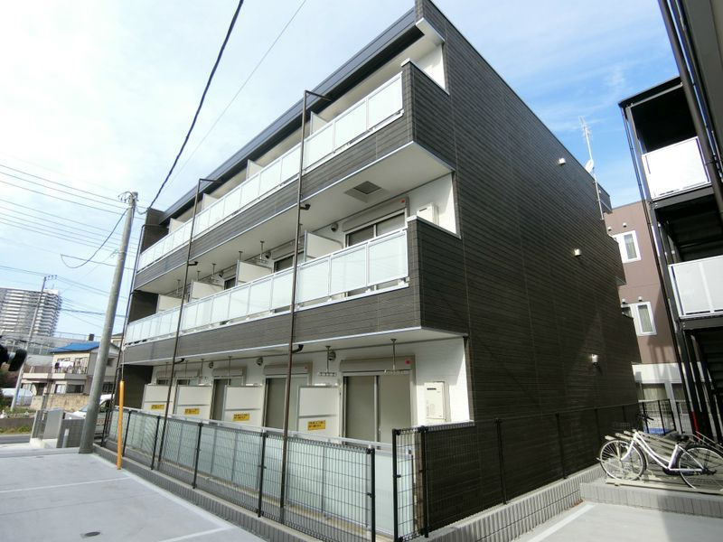 リブリ・草加瀬崎Ⅱの周辺