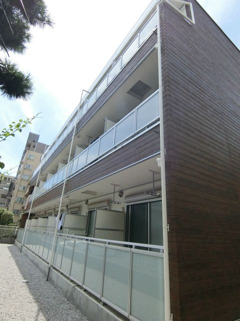 リブリ川越新宿町