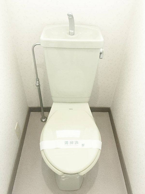 イマージュセイアイ のトイレ