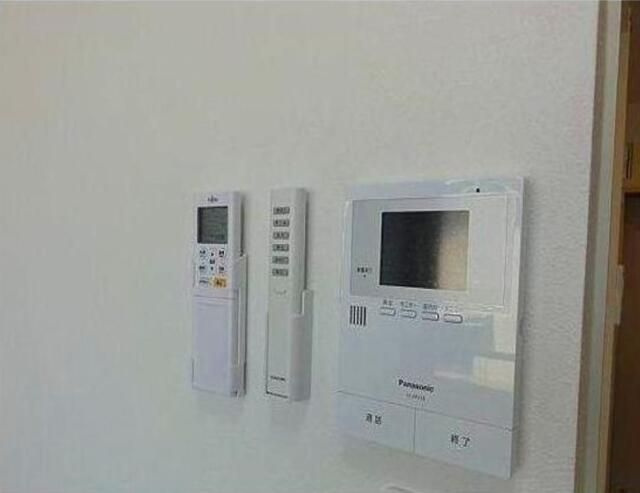 ハーモニーテラス志茂ⅩⅡのセキュリティ