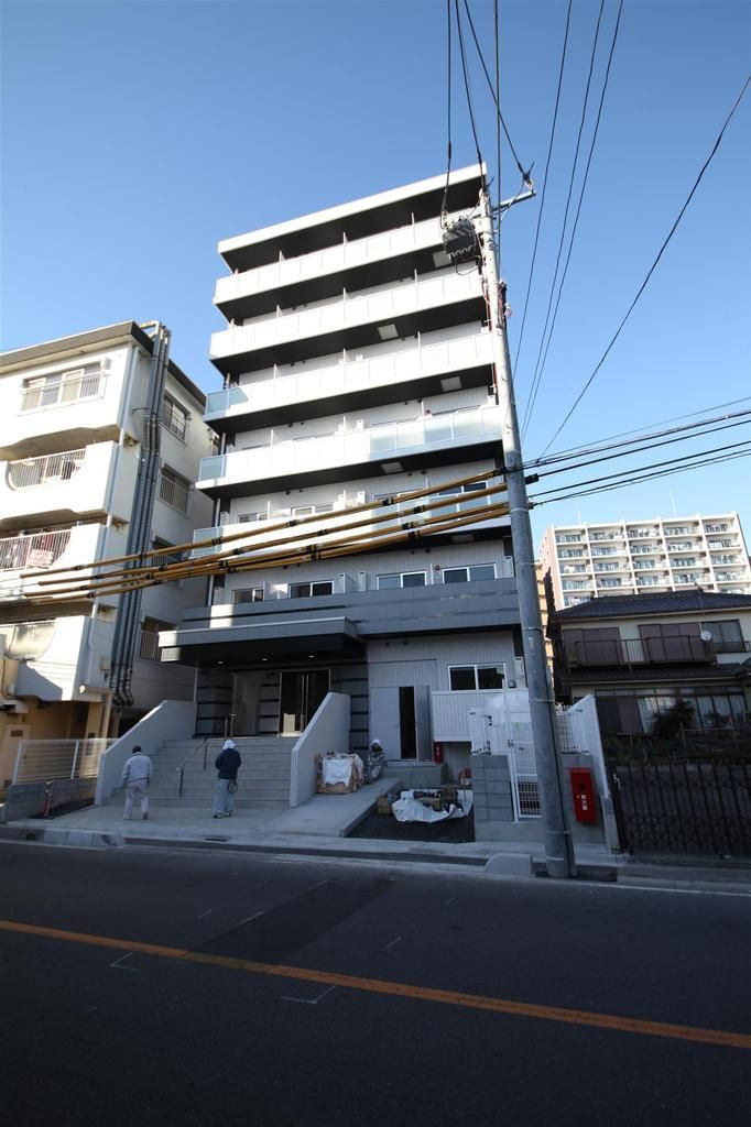 アルファコート西川口７