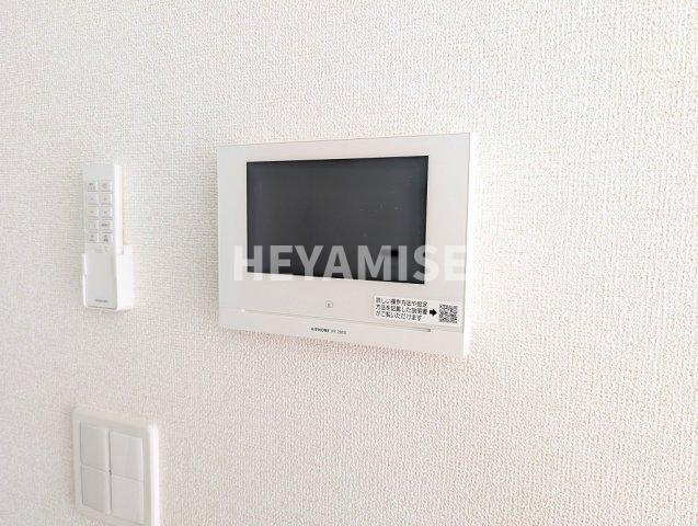 フラワーハイツ弐番館のセキュリティ