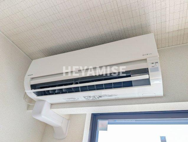 フラワーハイツ弐番館の設備