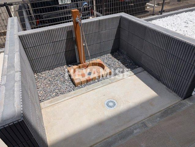 フラワーハイツ弐番館のその他共用部分