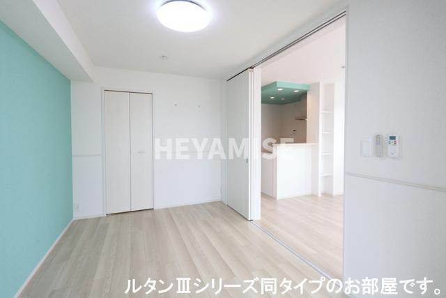 フラワーハイツ弐番館の内装|※類似物件の写真です※現況を優先します