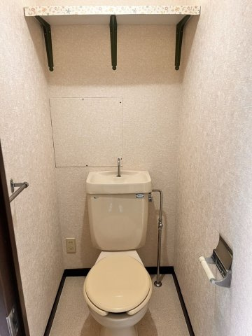 サンフィールド篠栗Ⅱのトイレ
