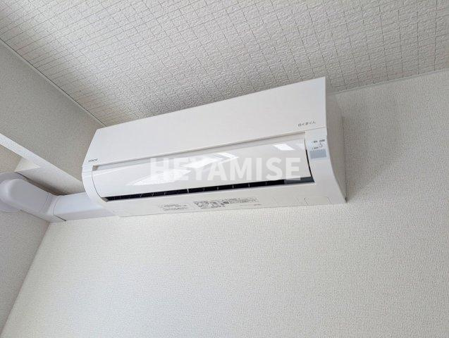 フラワーハイツ弐番館の設備