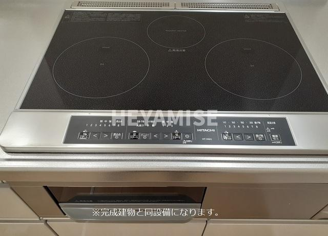 フラワーハイツ弐番館のキッチン|※類似物件の写真です※現況を優先します